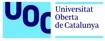 Universitat Oberta de Catalunya