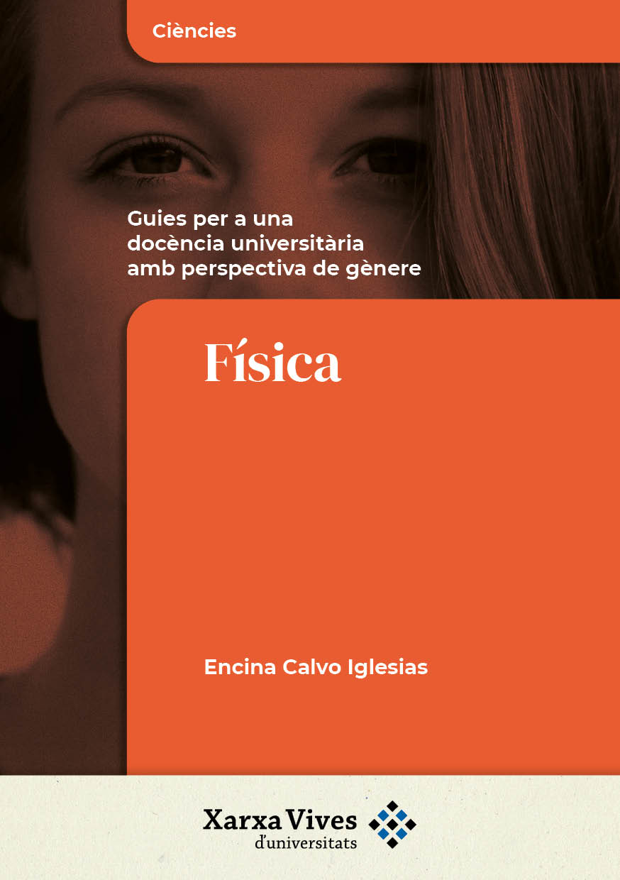 Book Cover: Física: guies per a una docència universitària amb perspectiva de gènere