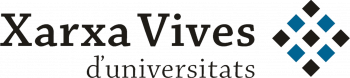 Logo XVU_sense fons Logo XVU_sense fons