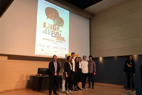 IES Pare Vitòria. Fase local UA