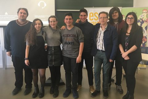 IES Professor Manuel Broseta. Fase local UMH