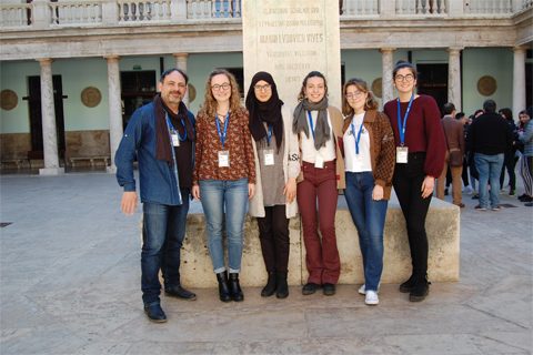 Institut Ramon Llull. Fase local UV