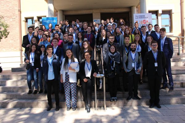 Lliga Debat Universitària 2019