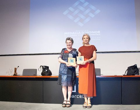Carretero i Pinós Medalla Honor XVU 2019