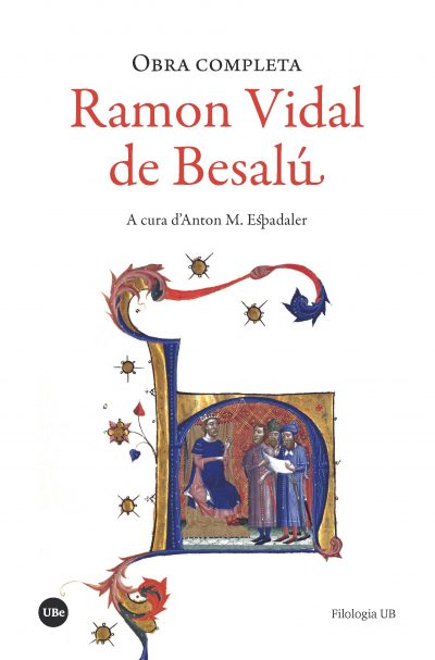 Obra completa de Ramon Vidal de Besalú