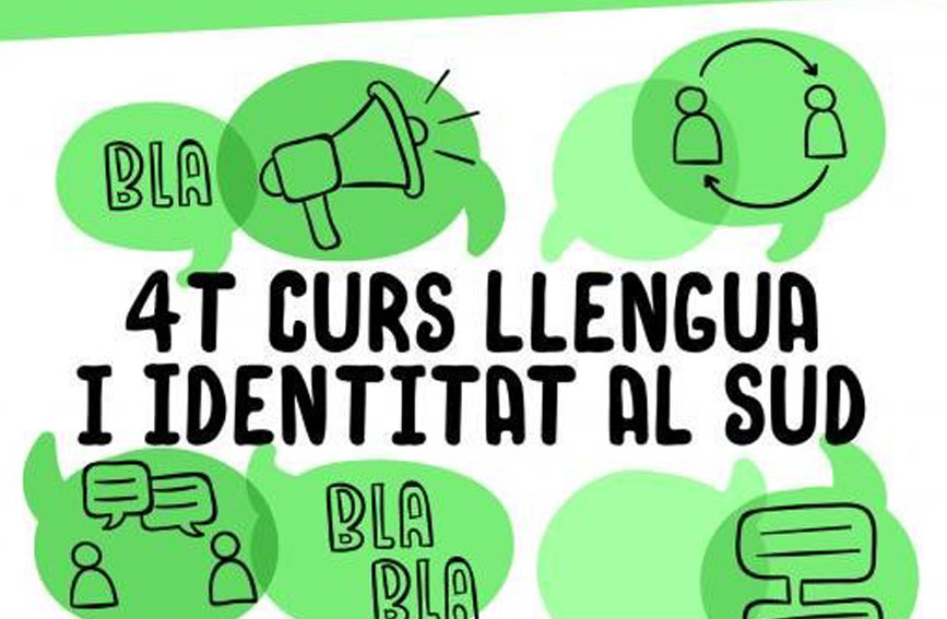 4t Curs llengua i identitat al sud
