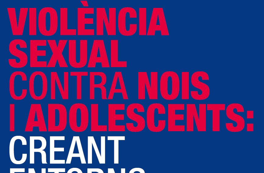 Taller sobre violència sexual contra nois i adolescents