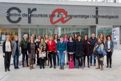 VII Trobada d'Igualtat de Gènere de la Xarxa Vives