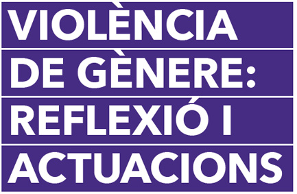 Jornada sobre violència de gènere de la Universitat Ramon Llull
