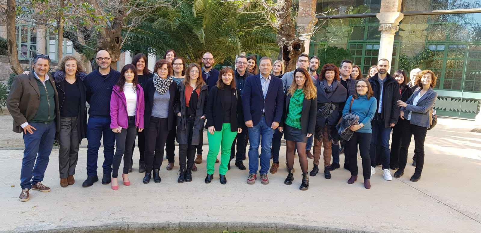 Grup de Treball de Comunicació Digital de la Xarxa Vives