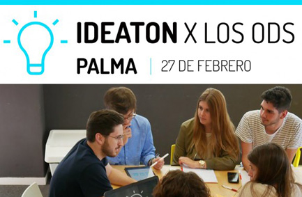 Ideació per les ODS. UIB