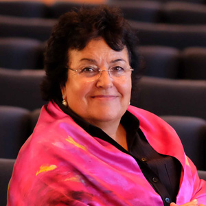 María José Figueras. Presidenta de la Xarxa Vives d'Universitats