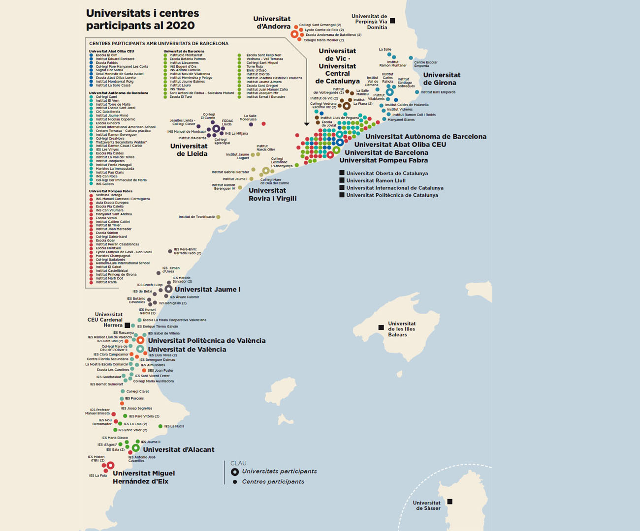 Mapa LDSB web mitja