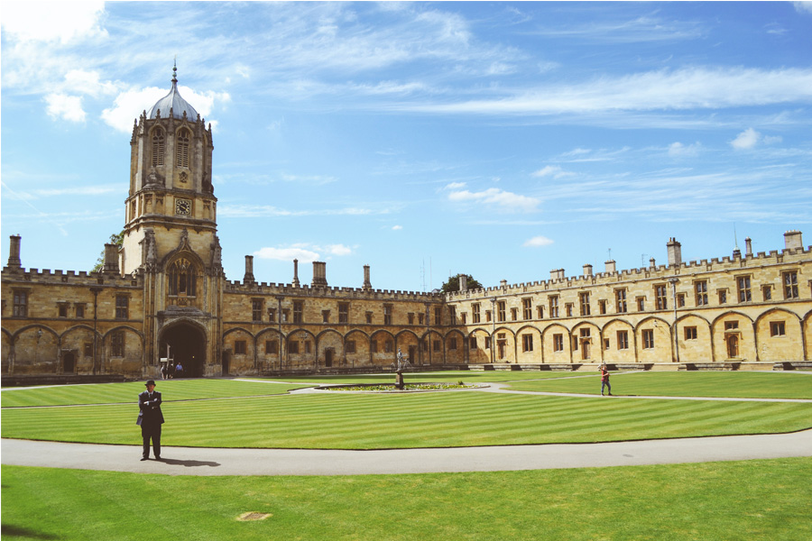 Universitat d'Oxford