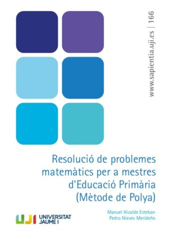 Ressolució de problemes matemàtics per a mestres d'Educació Primària