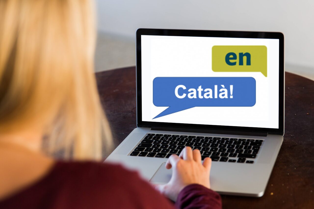 III Conferència web per a la promoció del català.