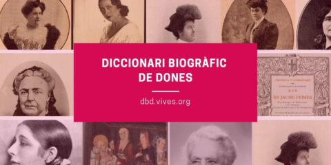 Diccionari Biogràfic de Dones