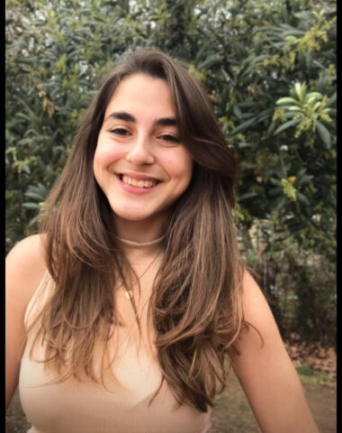 Mariel Touzet_Ramon. Millor oradora de la Lliga de Debat de Secundària i Batxillerat 2021