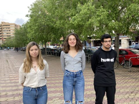 Universitat de València, subcampions de la Lliga de Debat Universitària 2021