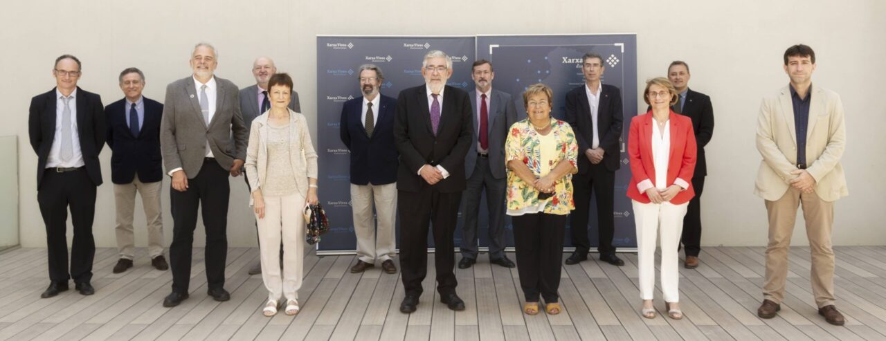 Consell General de la Xarxa Vives d'Universitats