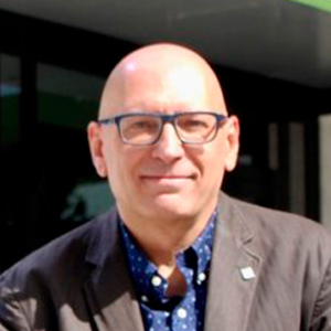 Miquel Nicolau, rector de la Universitat d'Andorra