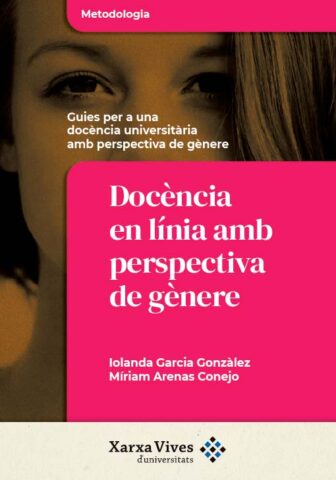 Guia per a una docència en línia amb perspectiva de gènere