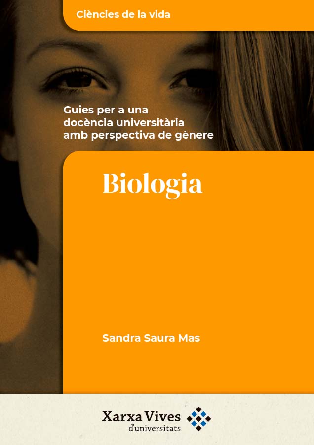 Guia per a una docència universitària amb perspectiva de gènere. Biologia