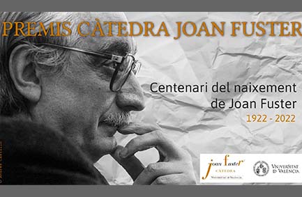 Premis Càtedra Joan Fuster