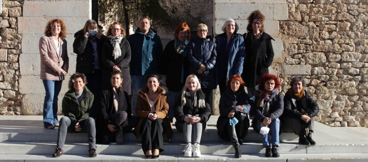 Grup de Treball d'Igualtat de Gènere
