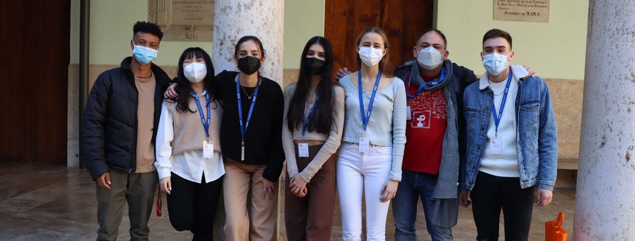 IES Ramon LLull de València, campió de la fase local de la UV