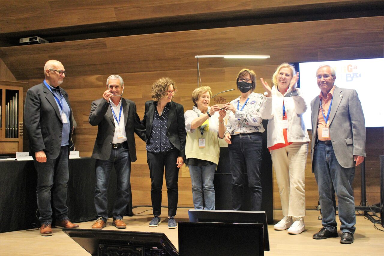 L'equip de la Universitat Miguel Hernández guanya l'edició pilot de Lliga de Debat Sènior