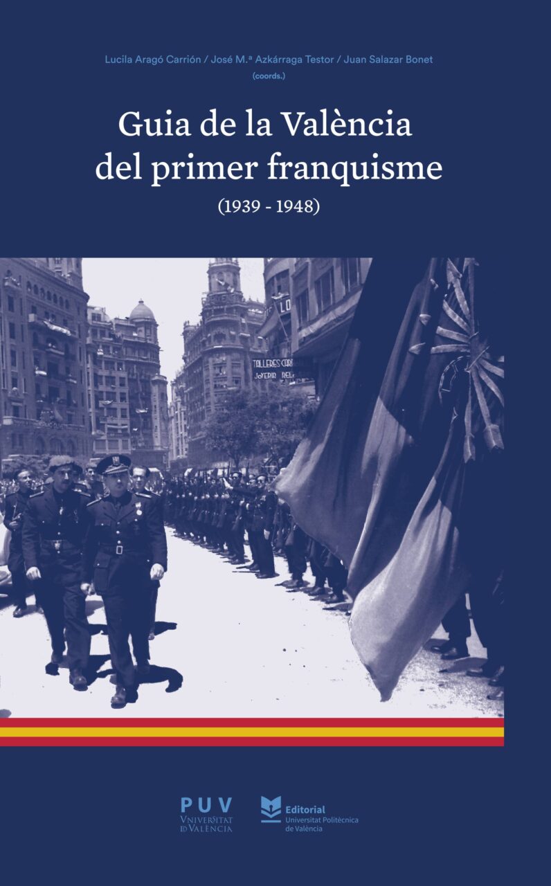 Guia de la Valencia del primer franquisme