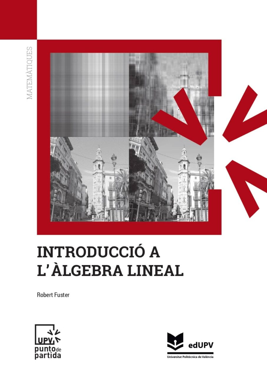 Introducció a l'àlgebra lineal
