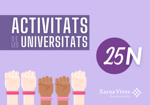 Activitats unis 25N_imatge destacada