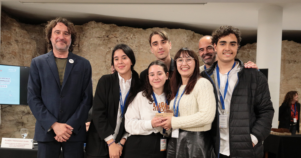 Equip campió LDSB 2023