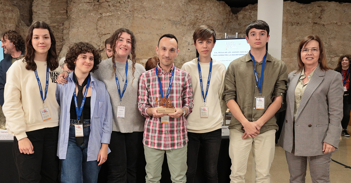 Equip subcampió LDSB 2023