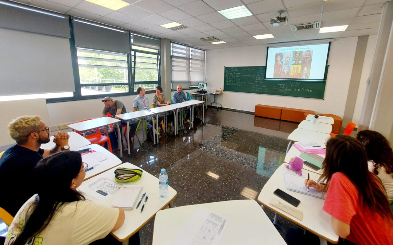 Universitat Politècnica de València. Bangor