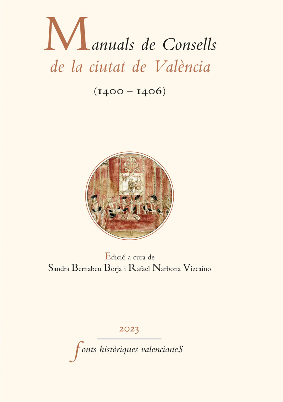 UV. Manuals de Consells de la ciutat de València