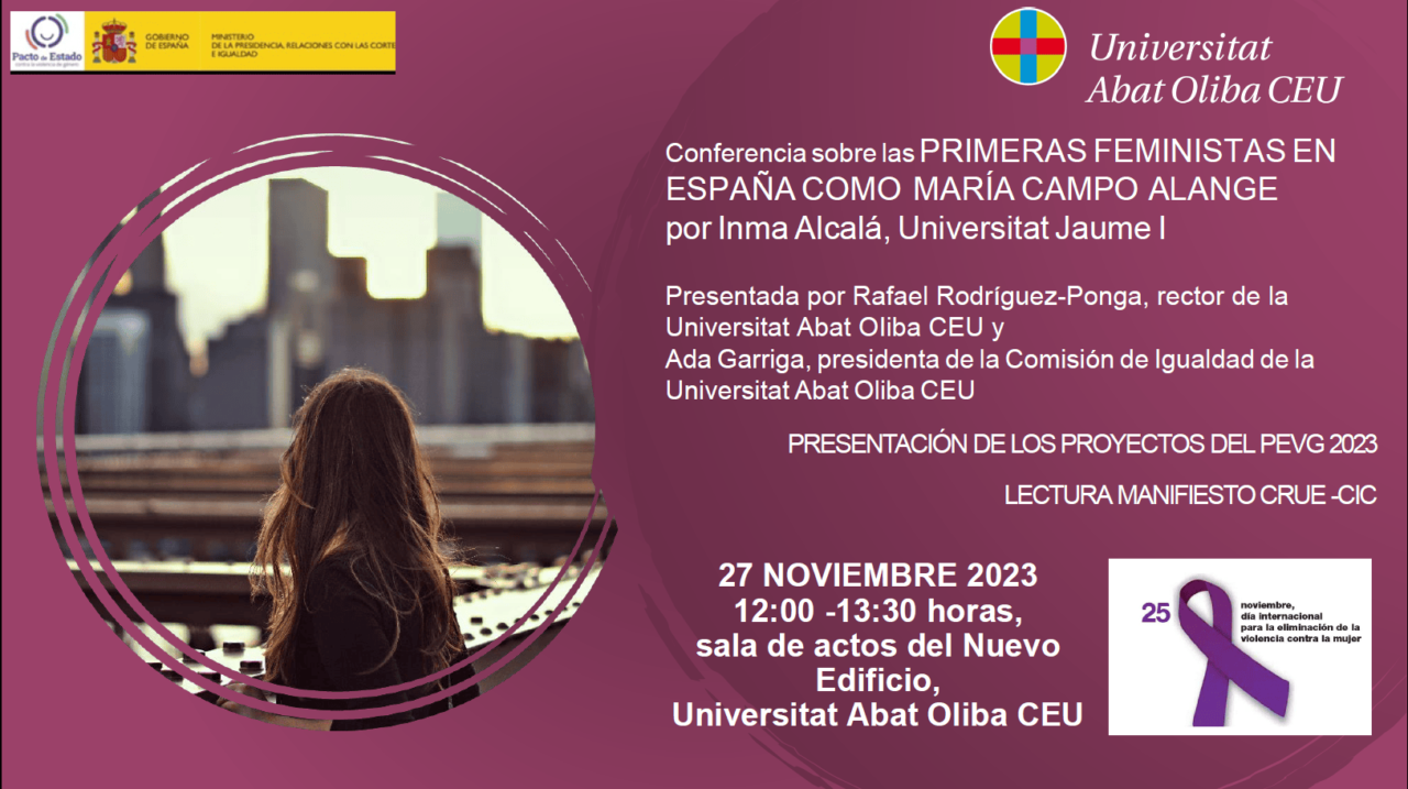 Activitats 25N. UAO