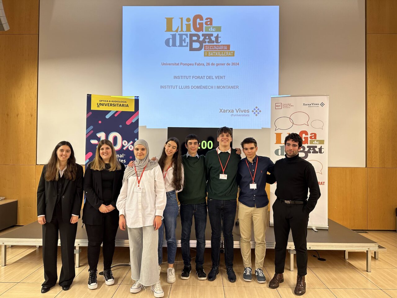 Equip flocal UPF