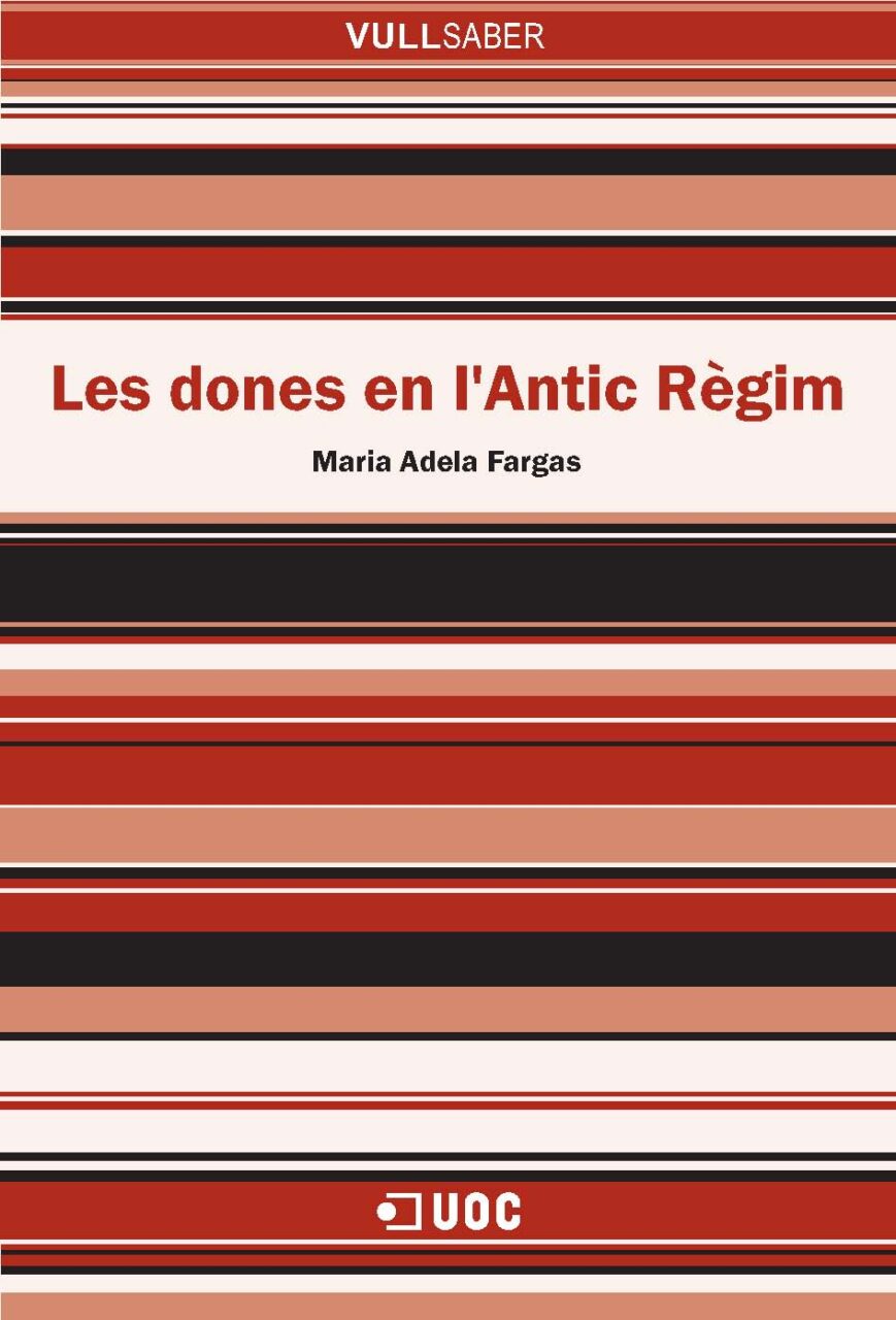 Les dones en l'Antic Règim 