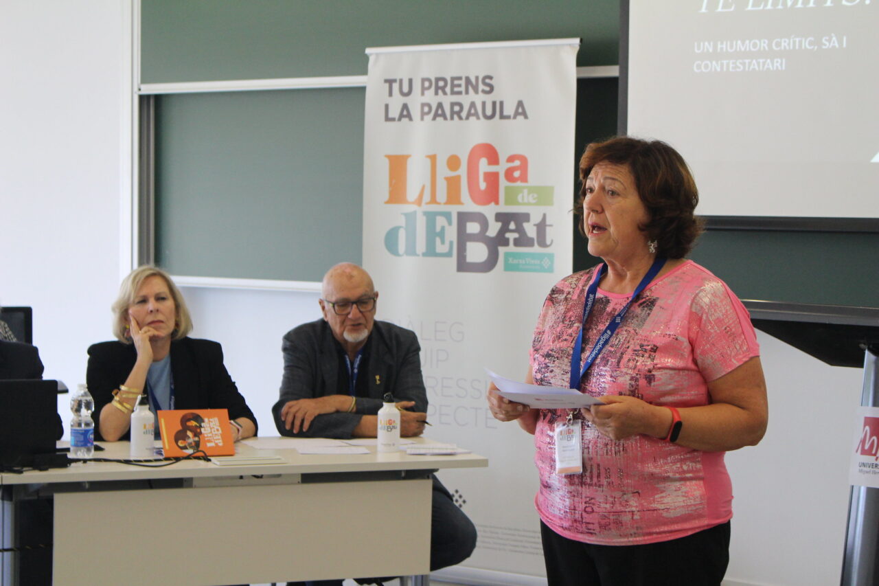 Lliga de Debat Sènior
